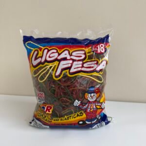 paquete de ligas